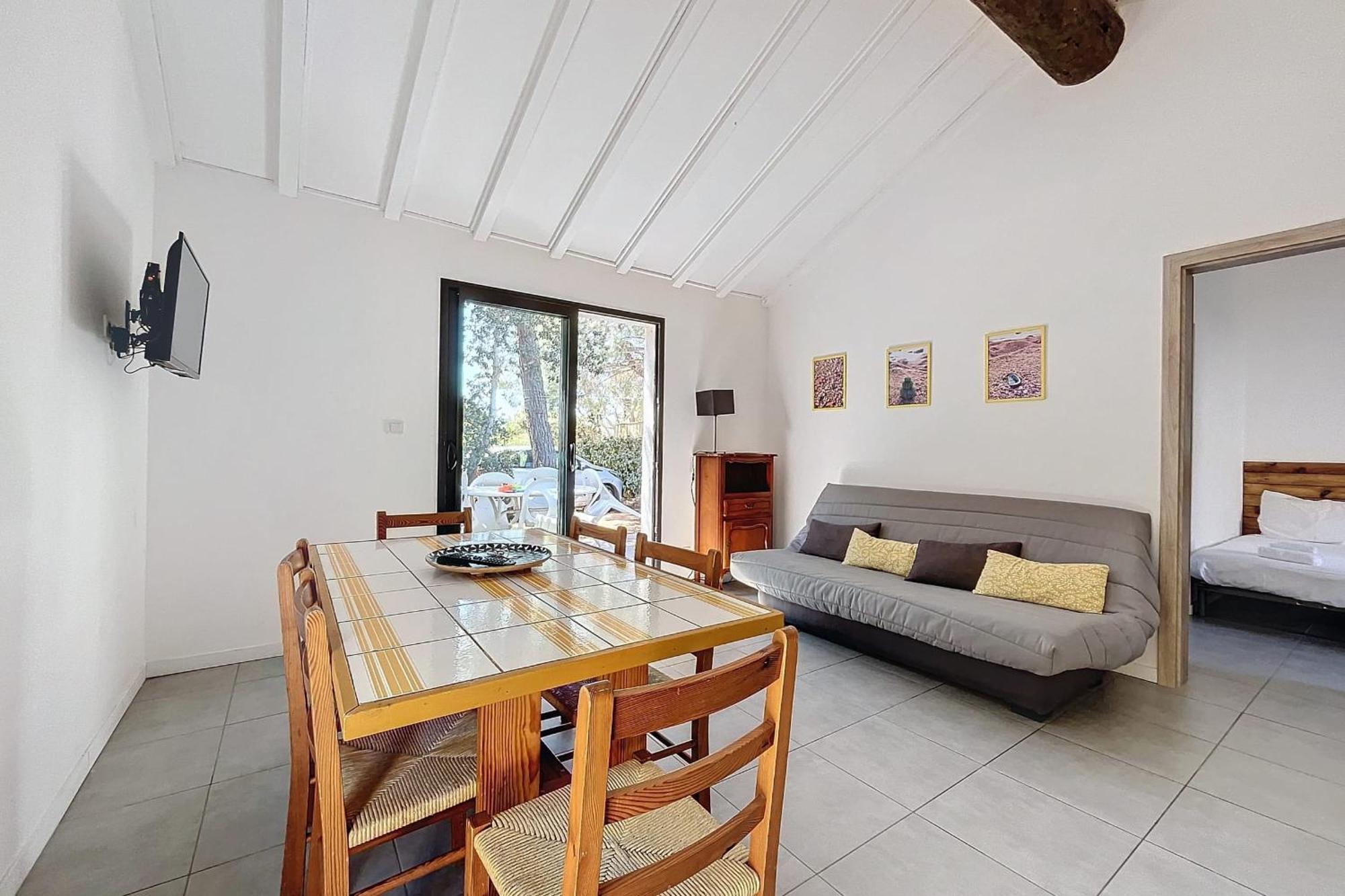 Mini Villa At 150M From The Beach Of Santa Giulia Porto-Vecchio  Exterior foto