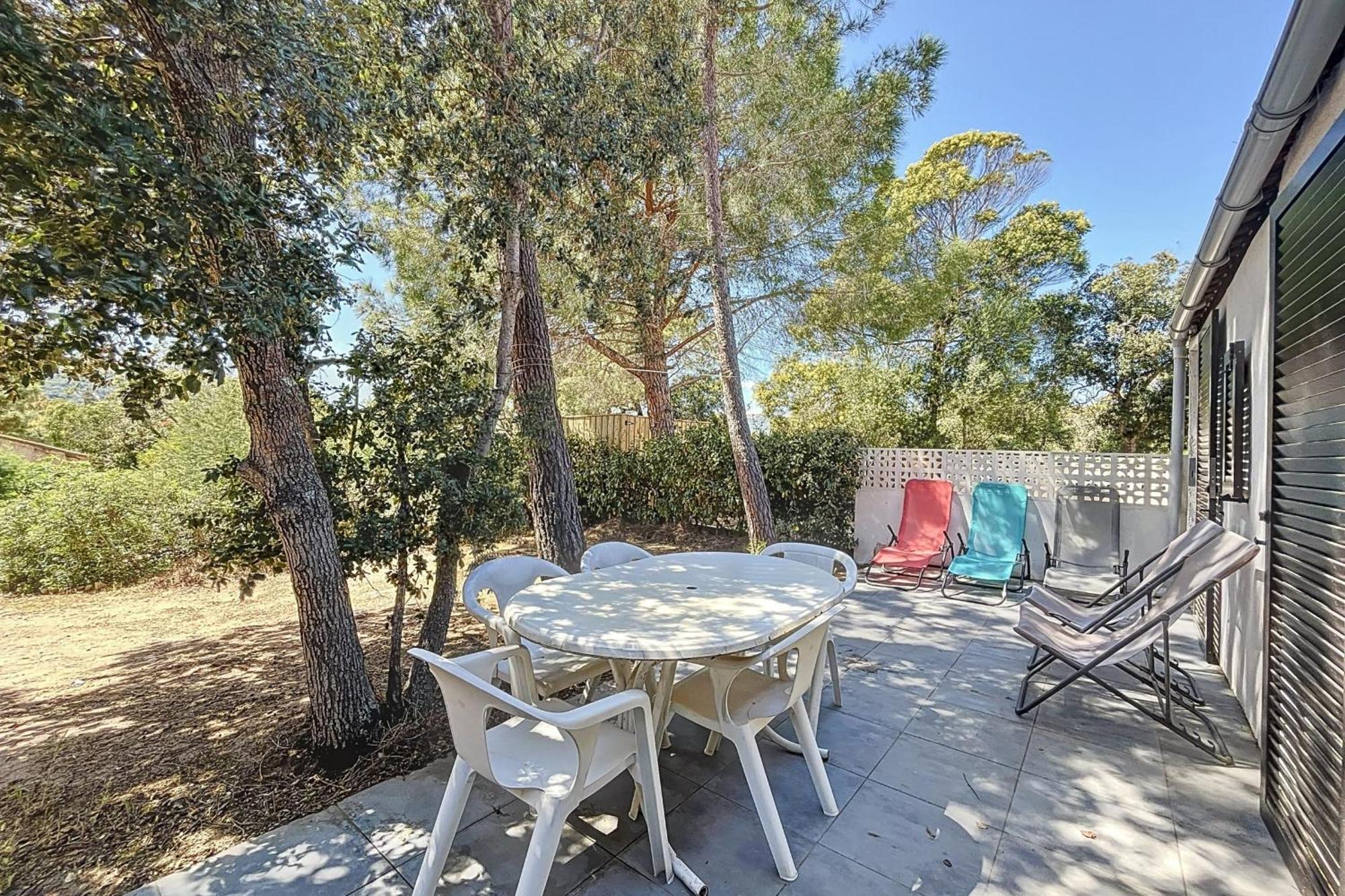 Mini Villa At 150M From The Beach Of Santa Giulia Porto-Vecchio  Exterior foto